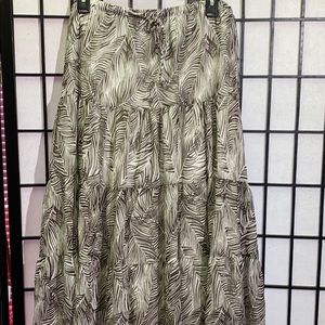 23rd Street Lined Skirt Size XL